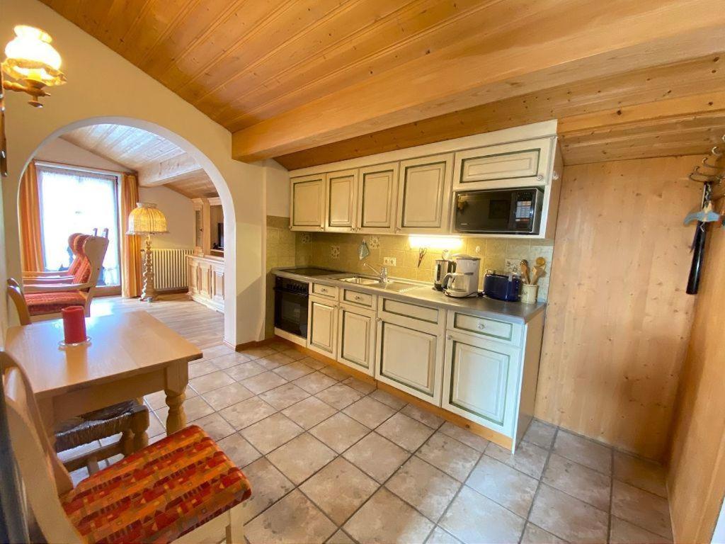Ferienwohnung Emilia Mit Bergblick Ruhpolding Exterior foto